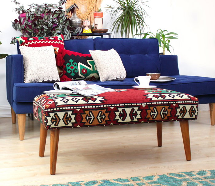Atelier Del Sofa Vezir v2 - Red Atelier Del Sofa Vezir v2 - Red